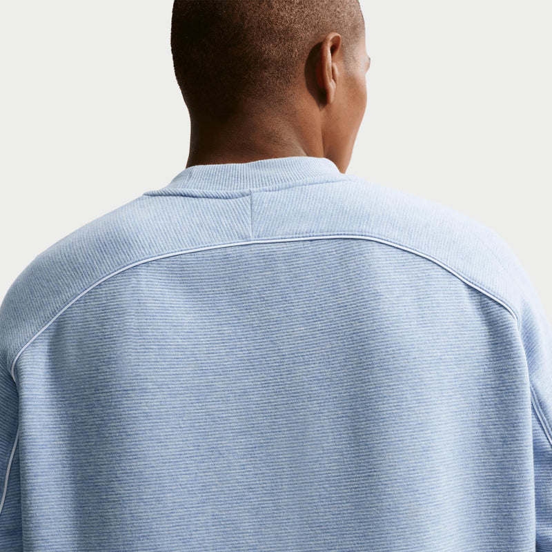 Therma-FIT Par 5 Sweater Work Blue/White/Black