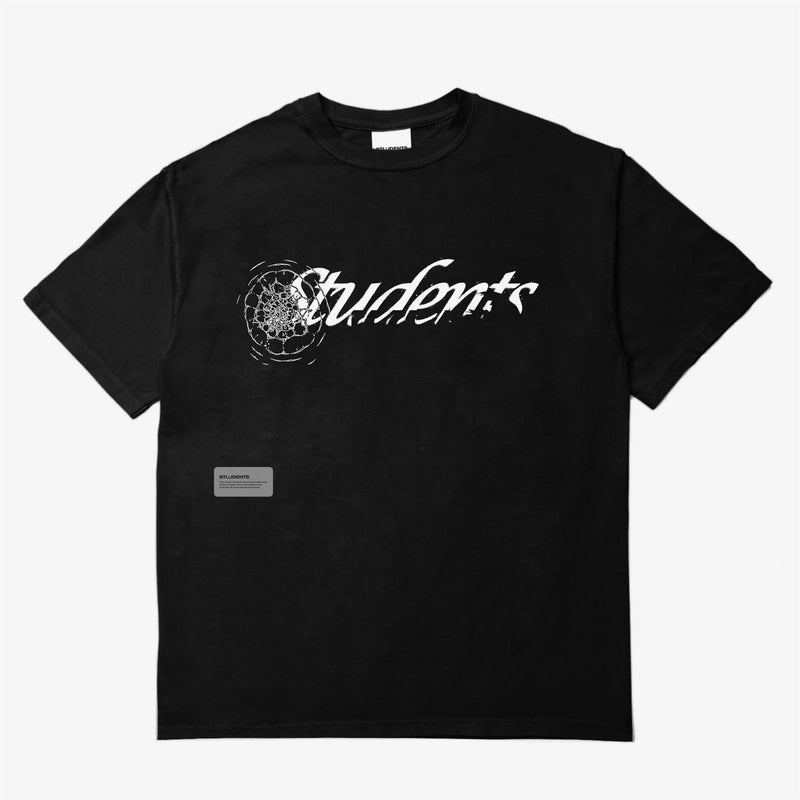 Here and Now T-Shirt Black