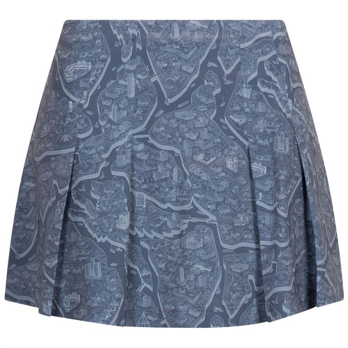 Womens Utopia Ashe Skirt Vintage Indigo - AW24