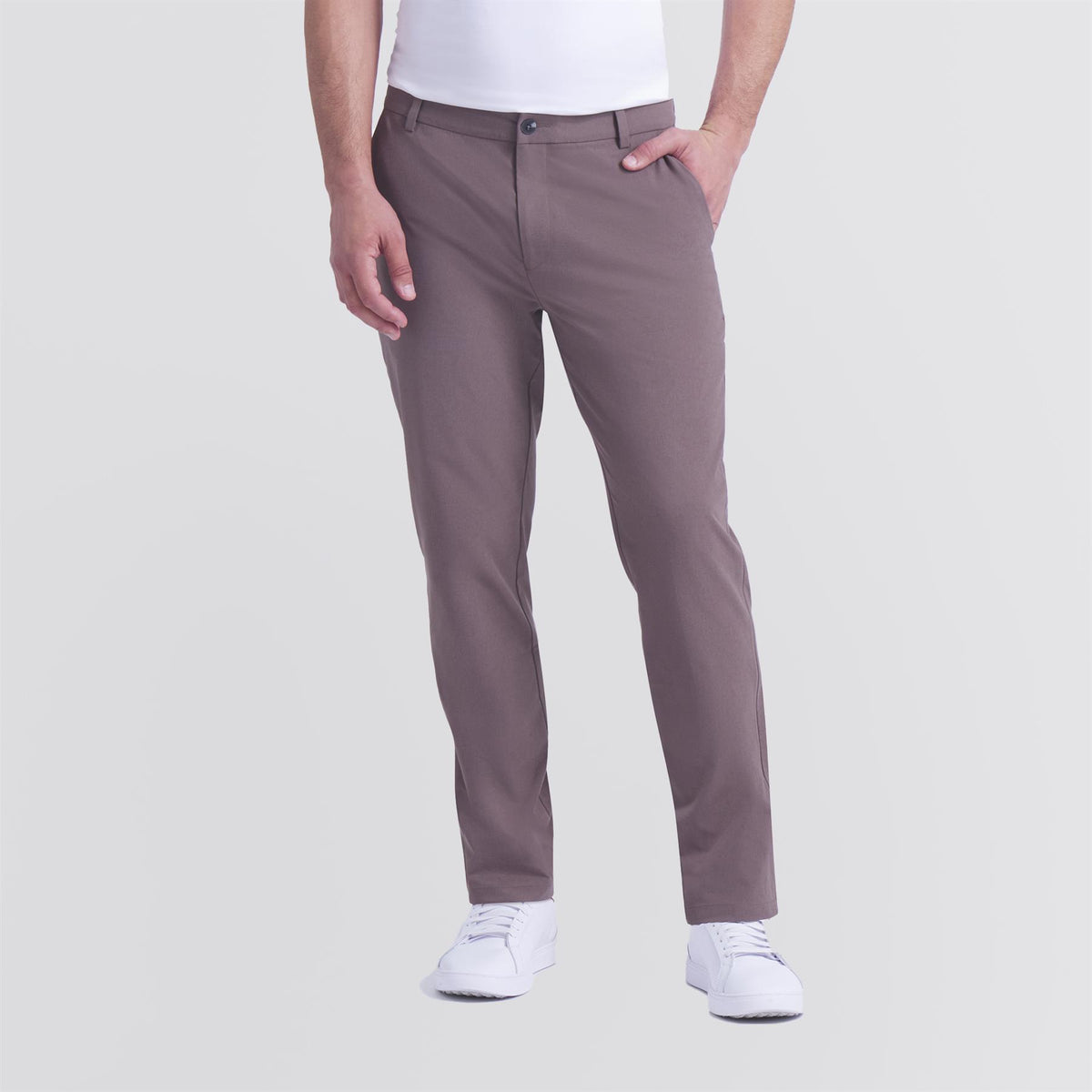 101 Avant Pant Flat Bronze