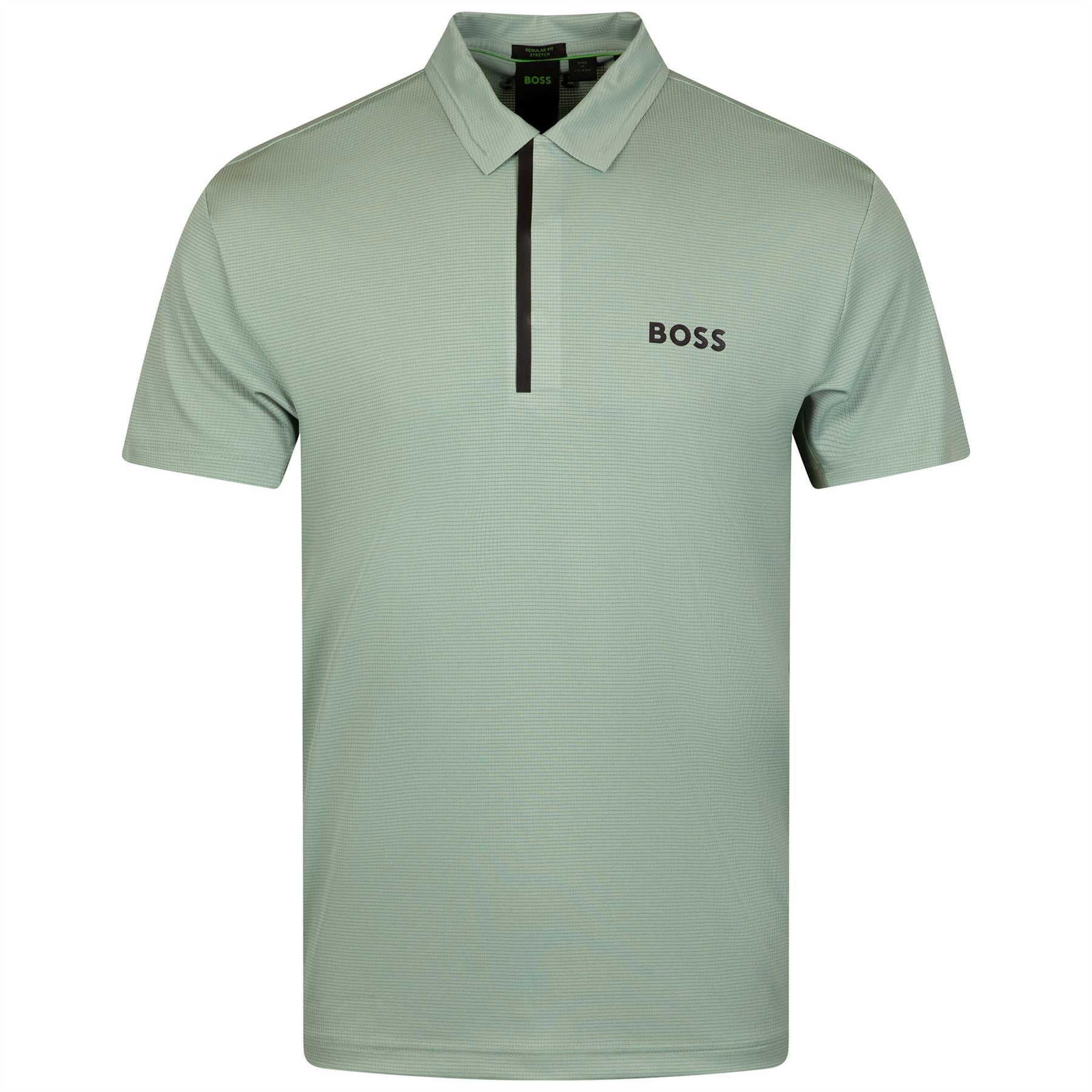 Paddytech Pro Polo Open Green