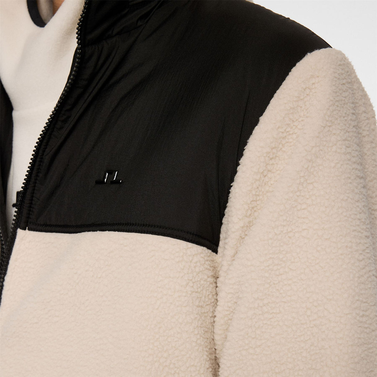 Provo Pile Jacket Moonbeam