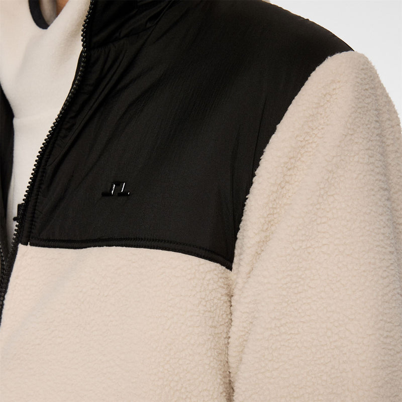 Provo Pile Jacket Moonbeam