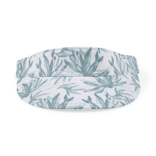 S Graphic Tour Sport Visor White Glow-Adriatic - SS23