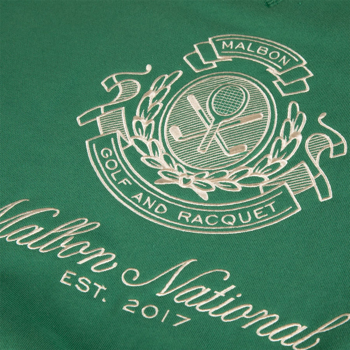 Womens Billie II Sweatshirt Green