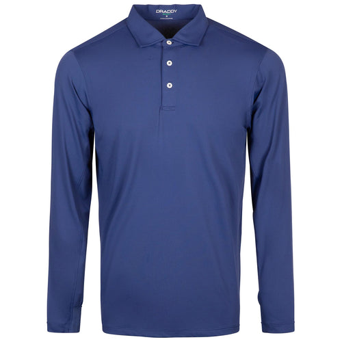 Cool Hand Luke LS Polo Regal - SS25