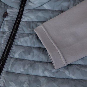 Greyson Midas Wolf Yukon Hybrid Jacket Shadow | TRENDYGOLF USA