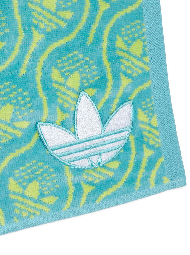 Originals All Over Towel Light Aqua