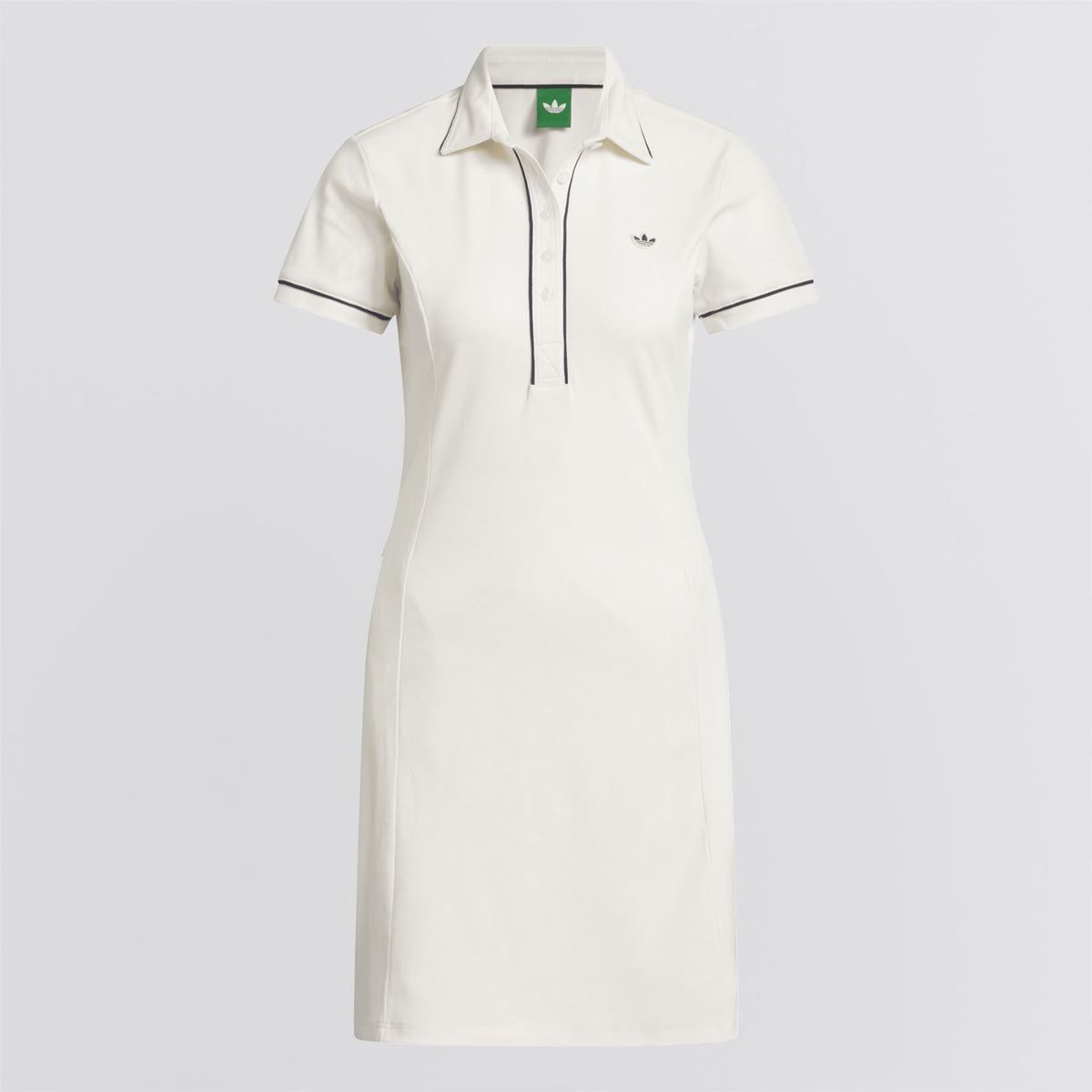 Womens Originals Dress Chalk White