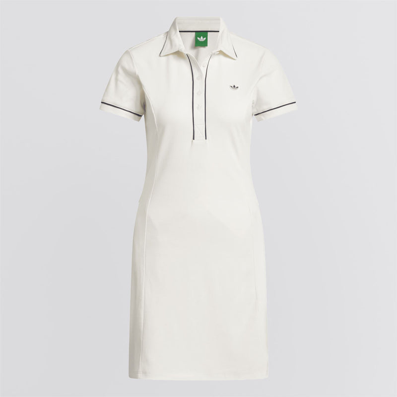 Womens Originals Dress Chalk White