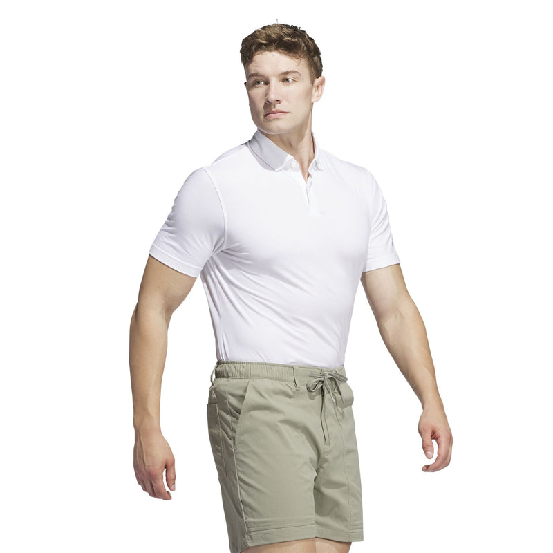 Go-To Woven Shorts Silver Pebble