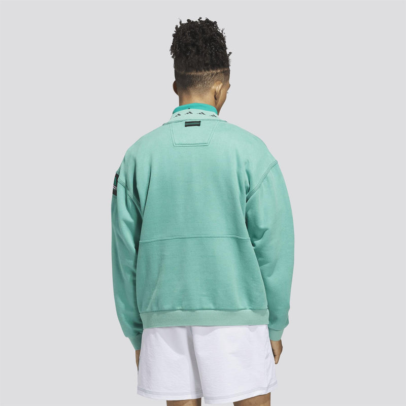 Equipment Quarter Zip Jacket