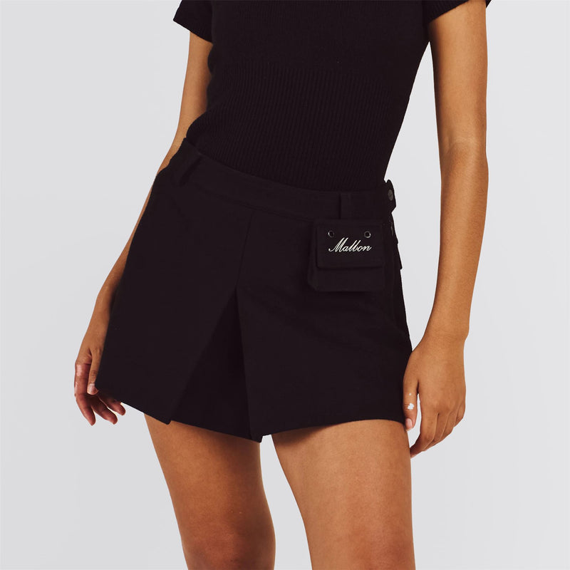Womens Rosie Skirt Black