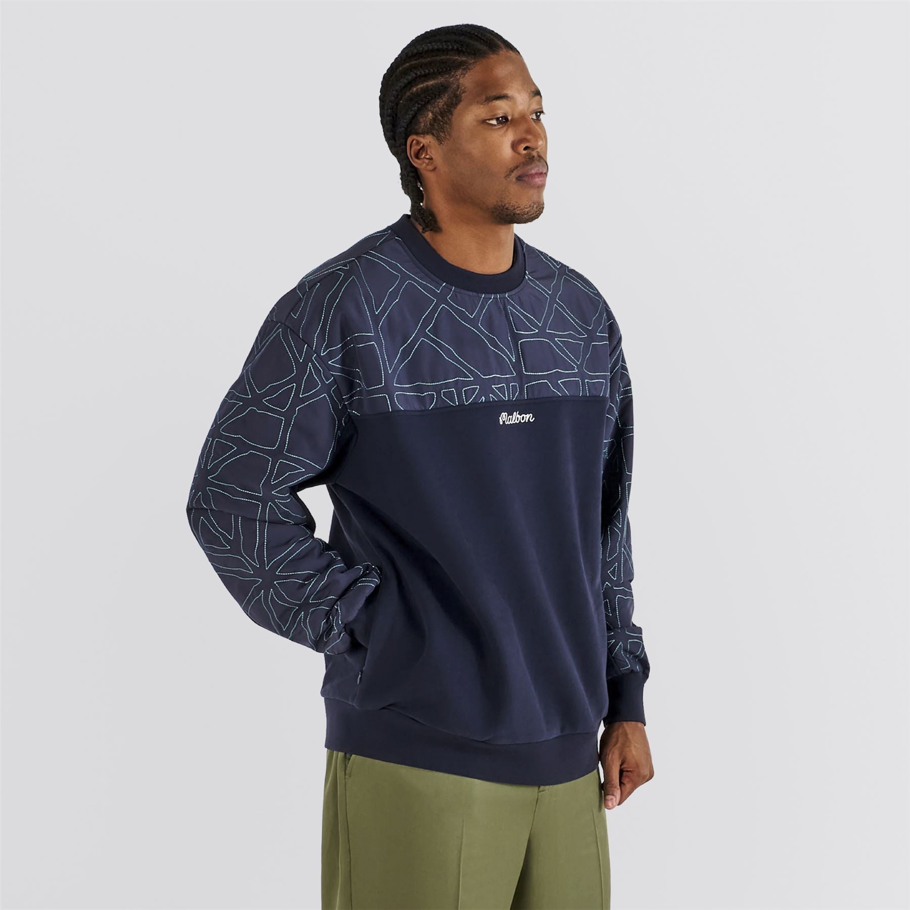 Tierra Crewneck Midnight