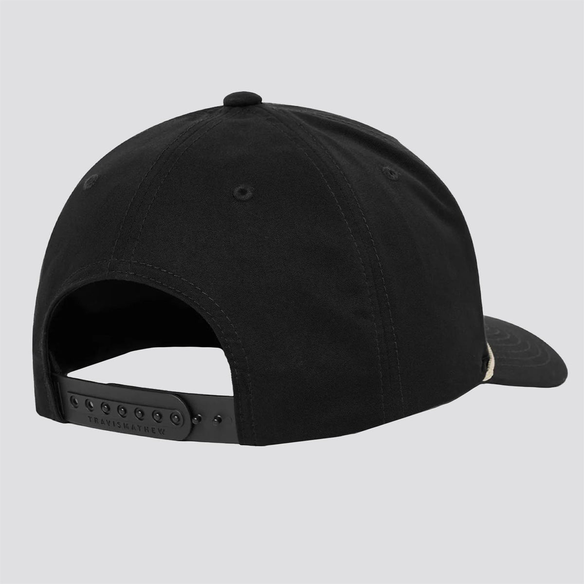 TM Beach Club Hat Black