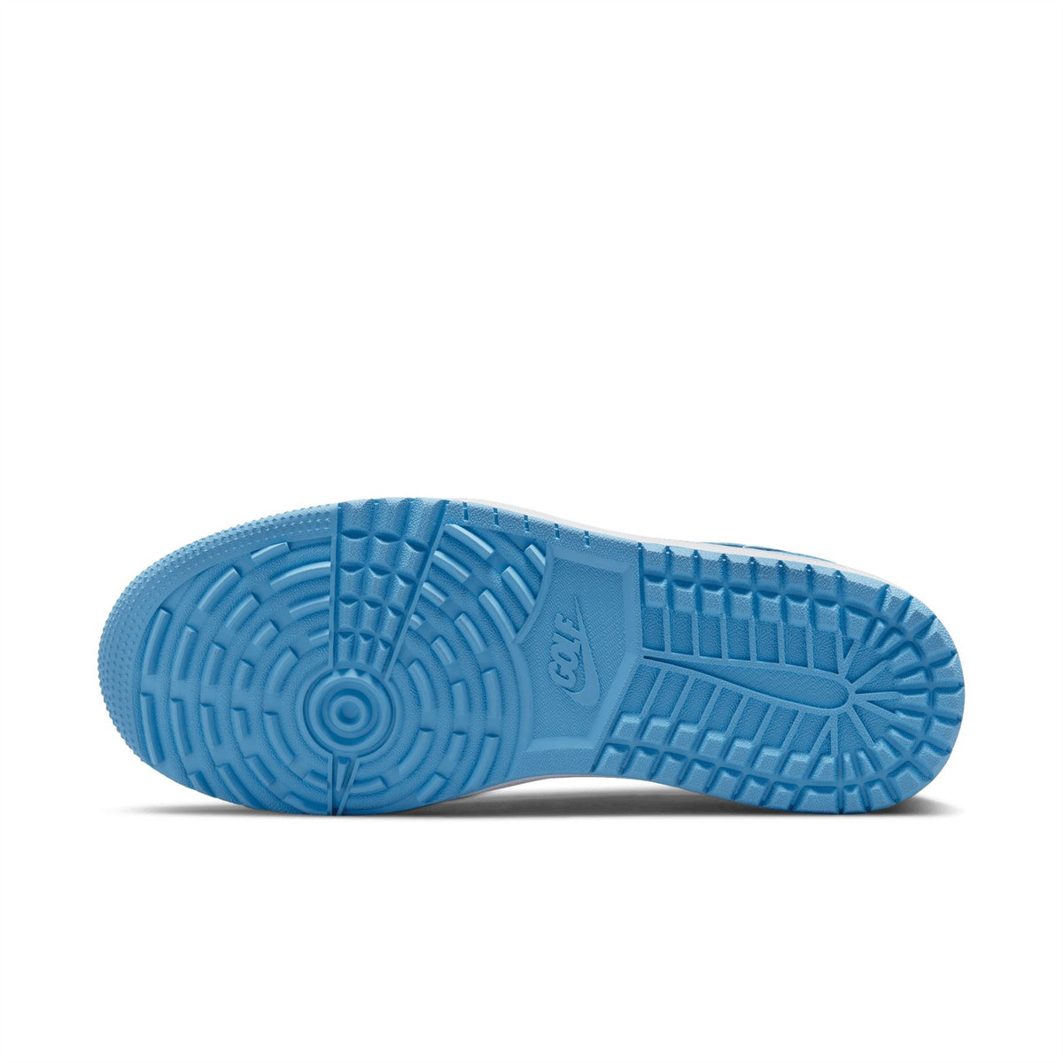 Air Jordan 1 Low Golf Shoes White/University Blue