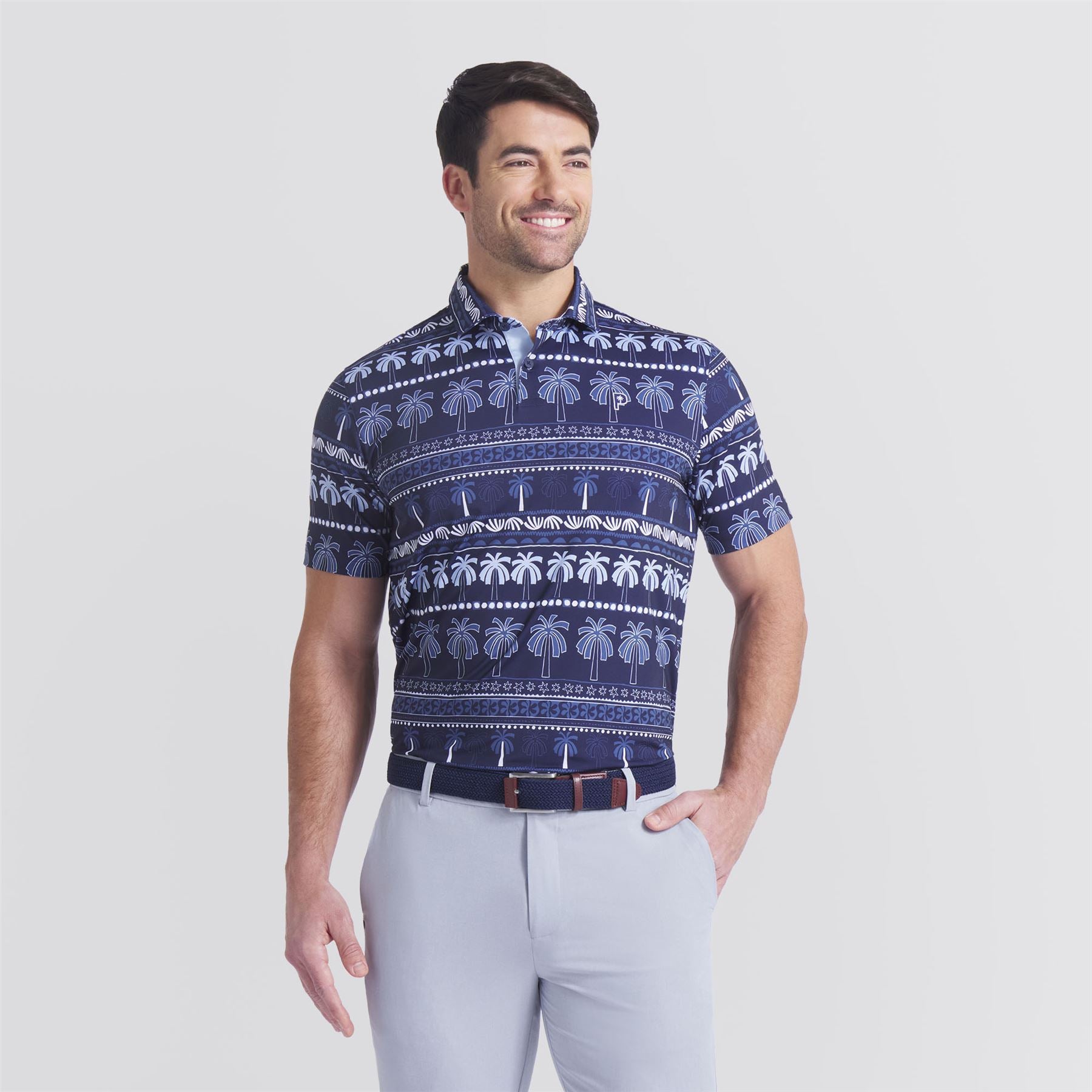 x PTC Hero Polo Deep Navy