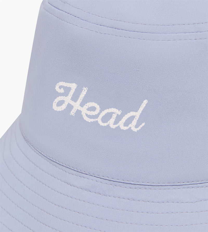 Womens Bucket Hat Score Card Dusty Blue