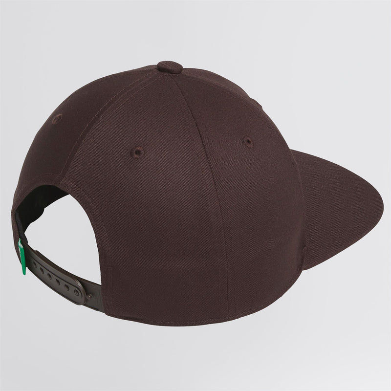 Originals Golf Tour Archive 5-Panel Patch Hat Dark Brown