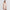 Womens Airloft Ruffle Hem Dress Perfect Pink/White