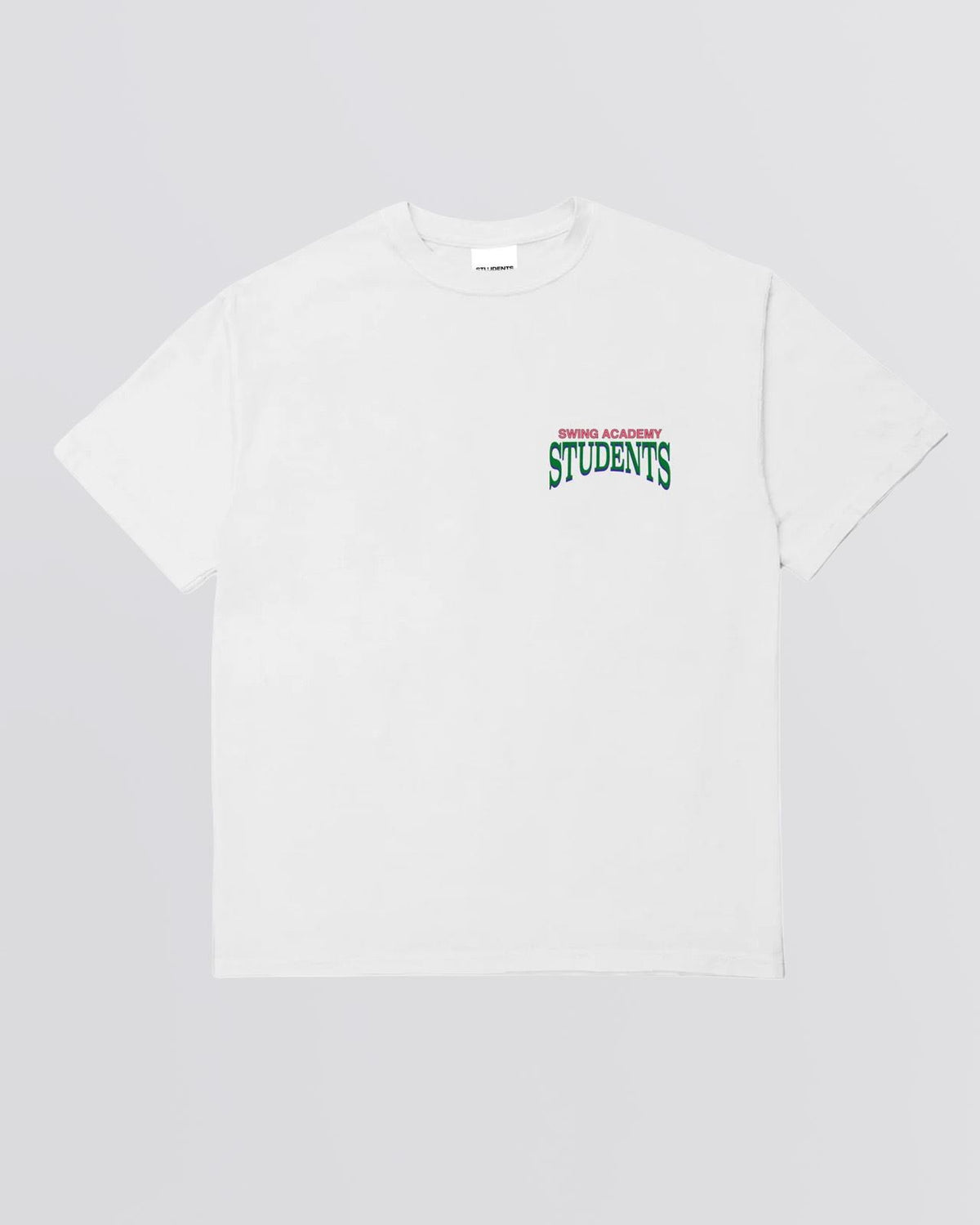 Final Tour T-Shirt White