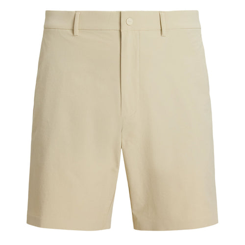 RLX On Course Woven Straight Shorts Basic Sand - SS25