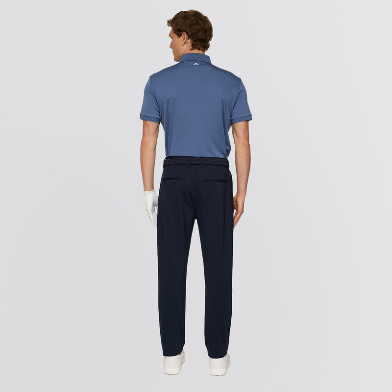 Harry Stretch Wool Pants JL Navy