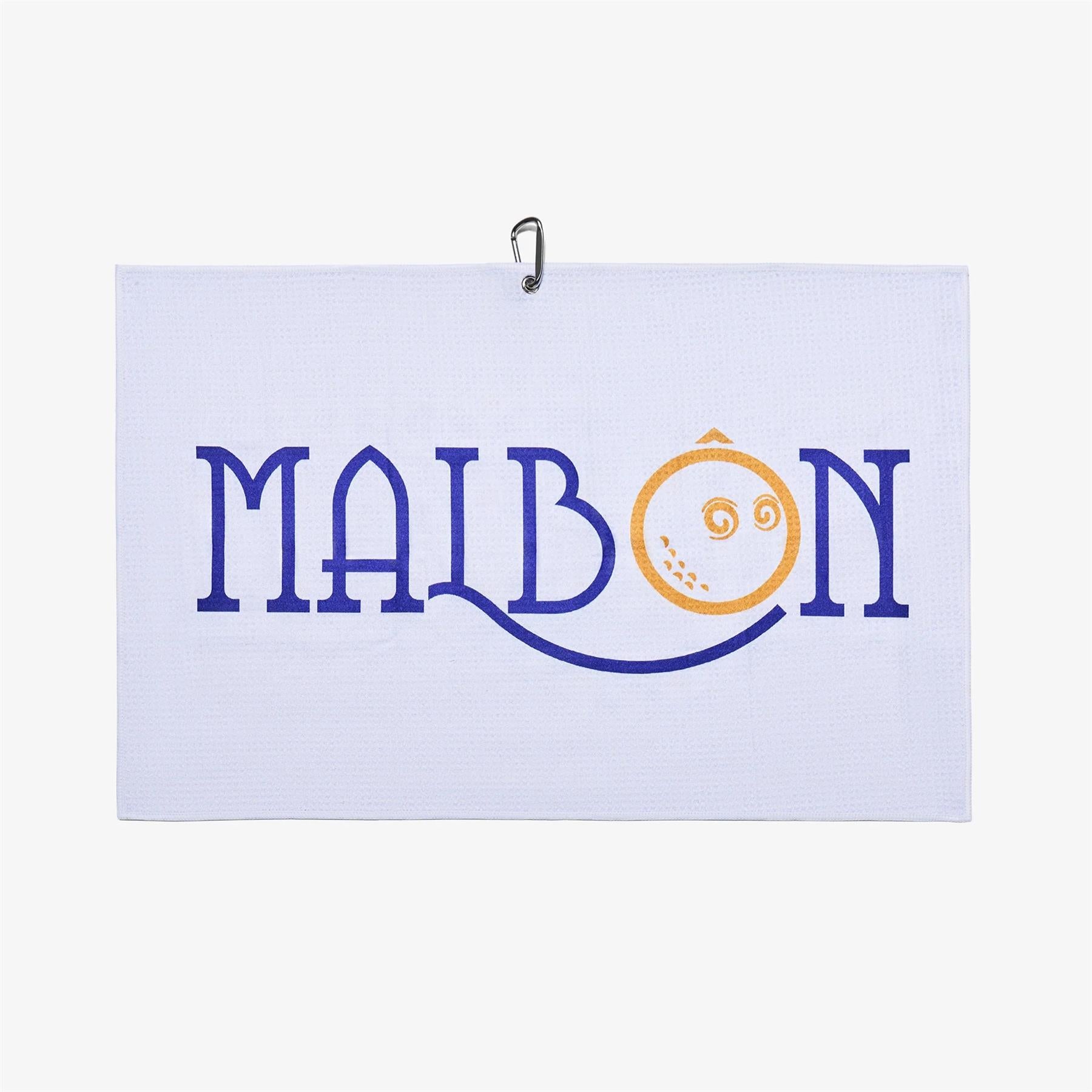 Malbon Golf Riviera Golf Towel Multi | TRENDYGOLF USA