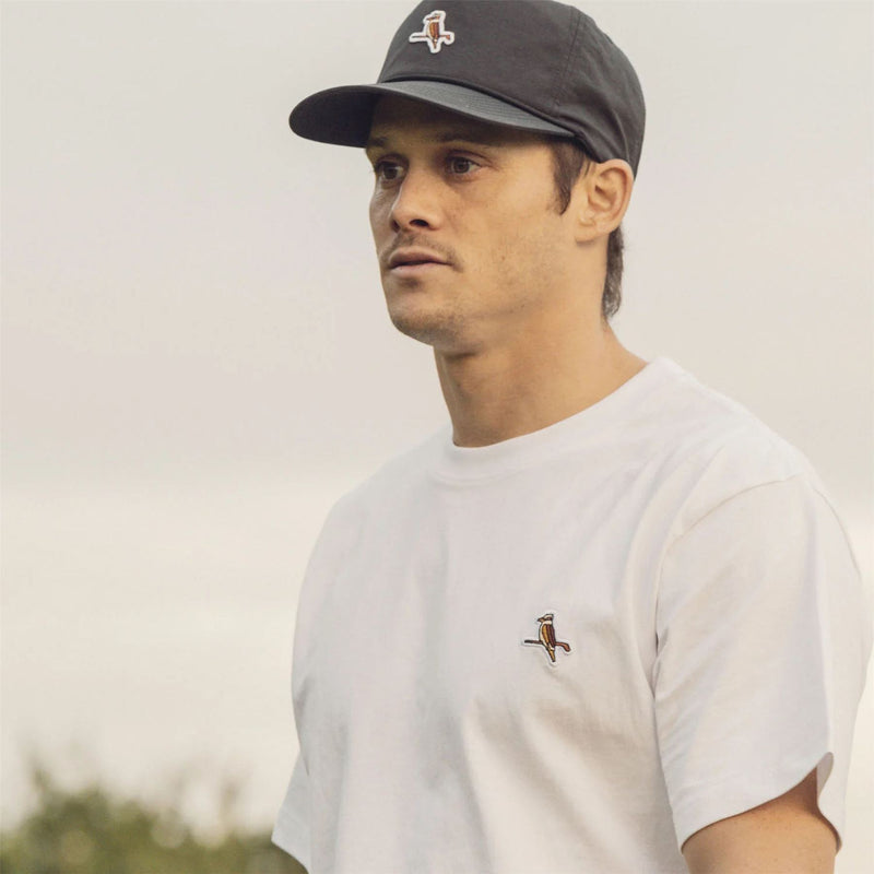 Kooka Tee 2.0 White