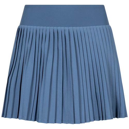 Womens Hannah Pleated Skort True Blue - SS23