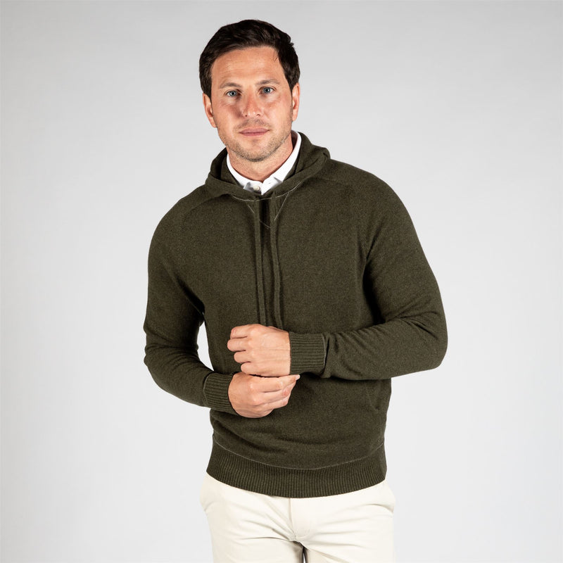 Meyer Hoodie 2.0 Woodlands Heather