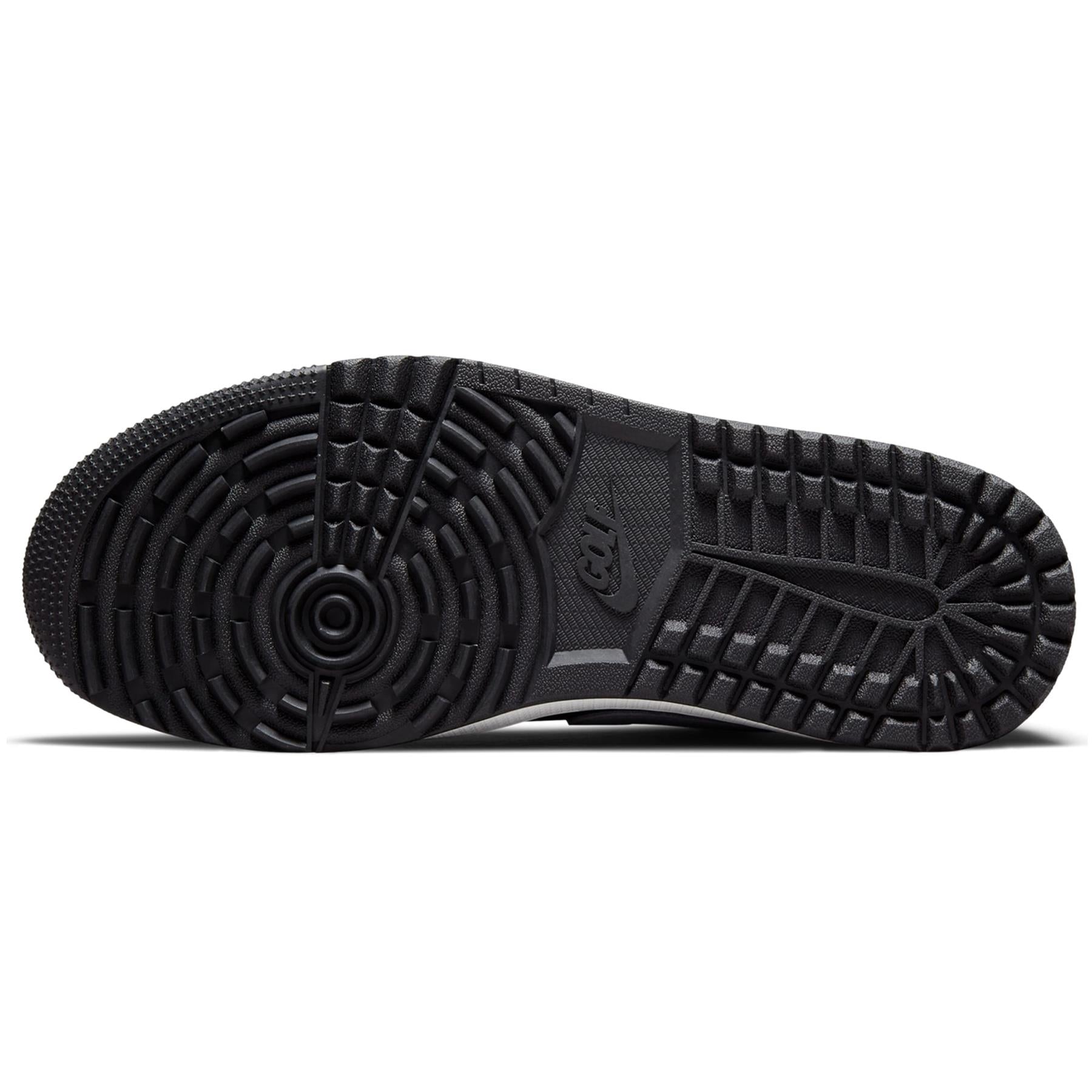 NIKE JORDAN GOLF シューズ ブラック グレー Jordan Golf Men's Air Jordan 1 Low Golf Shoes Gray/Sail