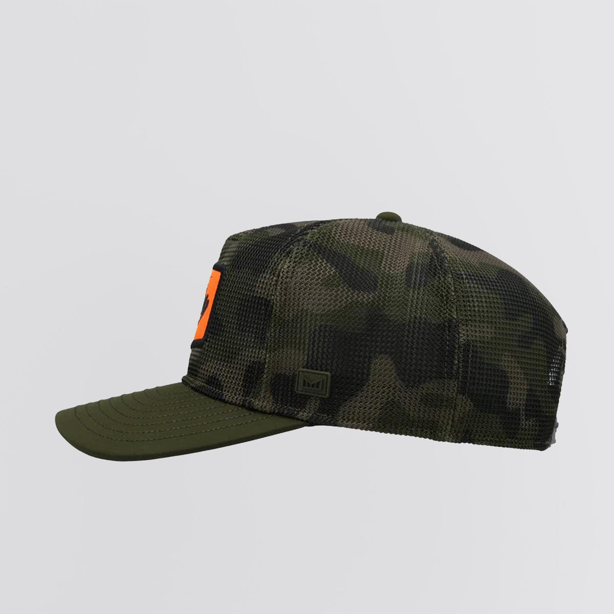 Hydro Odyssey MAC Cap Olive Camo