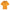 Cane Knitted Shirt Orange Diamond