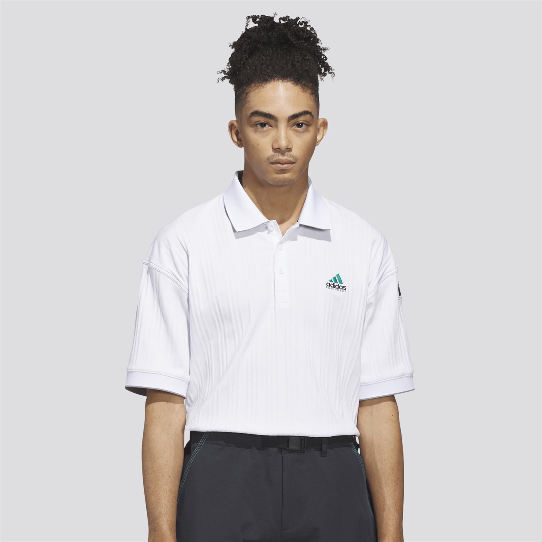 ERECTRICGOLF FIVEBUTTONS POLO WHITE Lサイズ IMG-0366.jpg?v=1685988876
