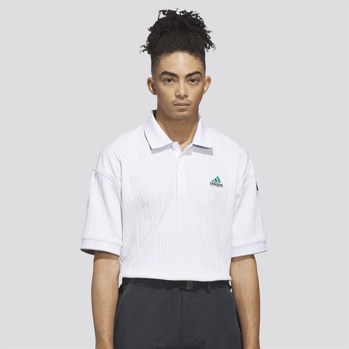 Equipment Loose Fit Polo White