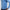 Liam Hooded Half Zip Atlanta Blue
