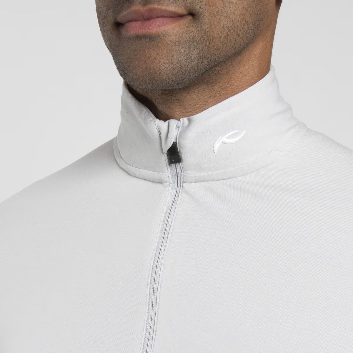 Kallen Half Zip Mid Layer Alloy