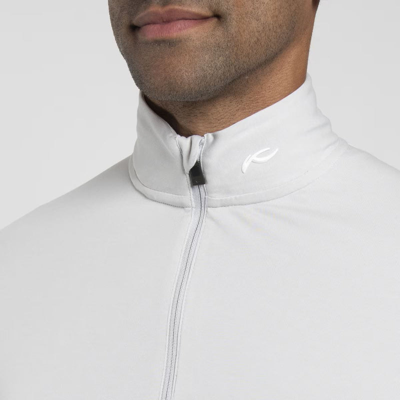 Kallen Half Zip Mid Layer Alloy