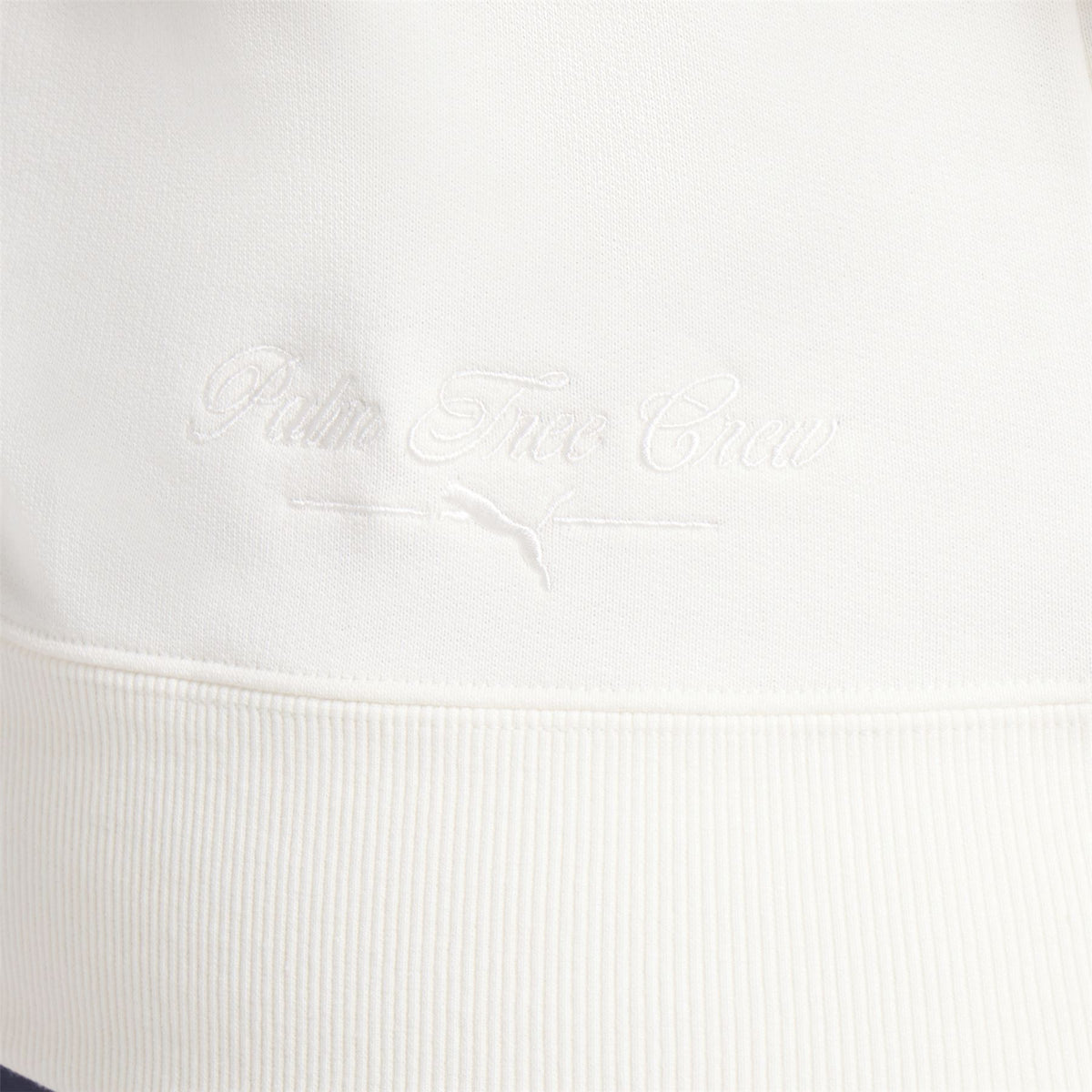x PTC Hoodie Warm White