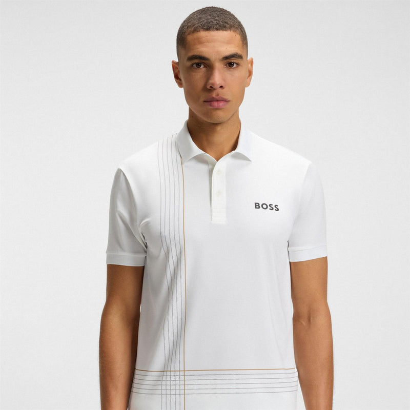 Check TOC Polo White
