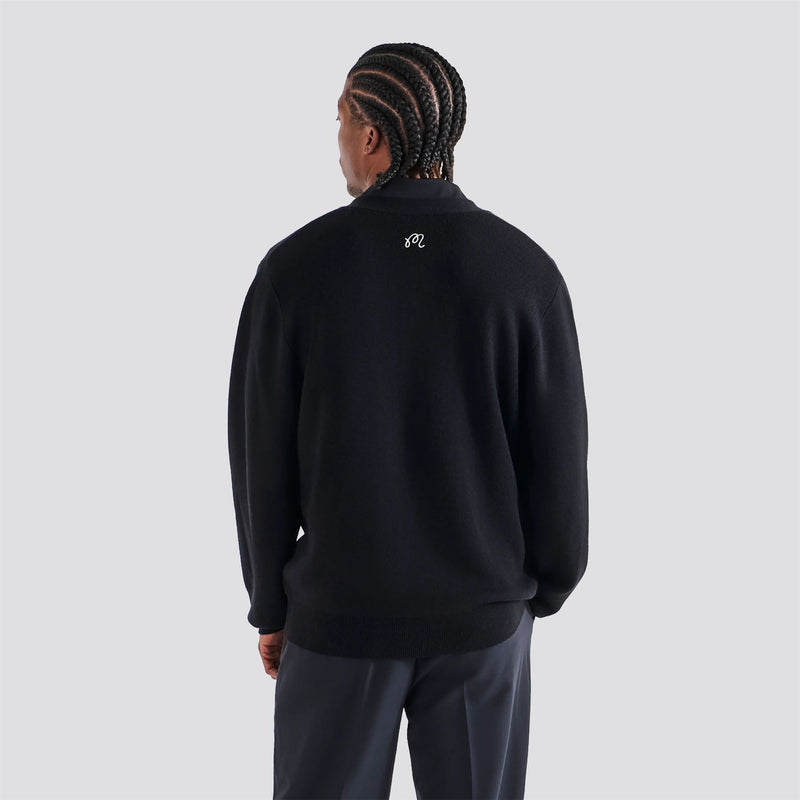 Kingston Cardigan Black