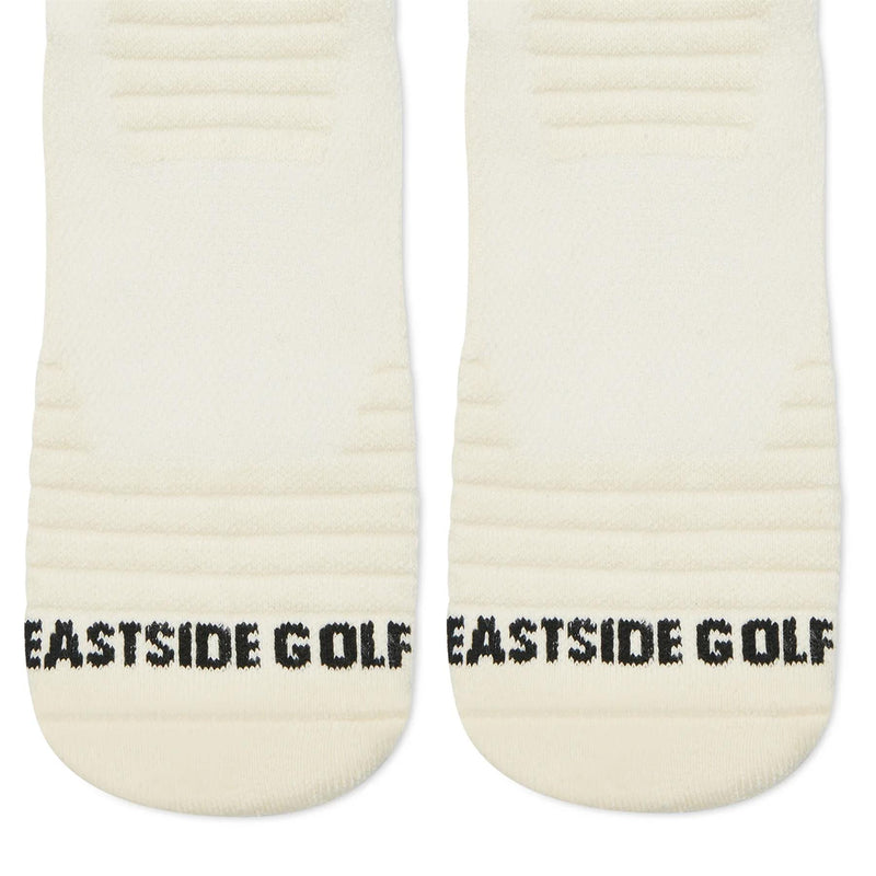 Change Ankle Sock Pearl Ivory