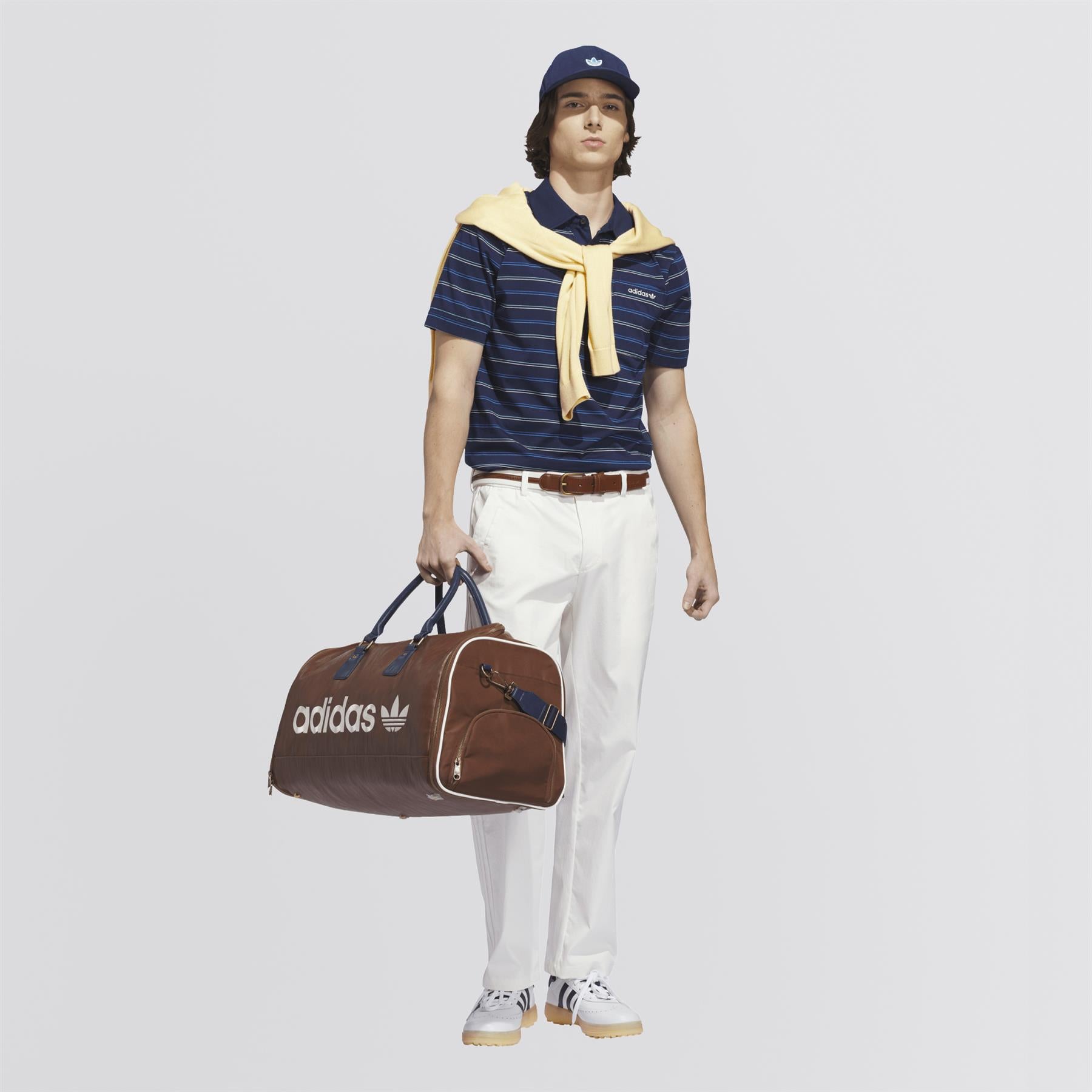 adidas Golf Originals Originals Twistweave Pants Chalk White