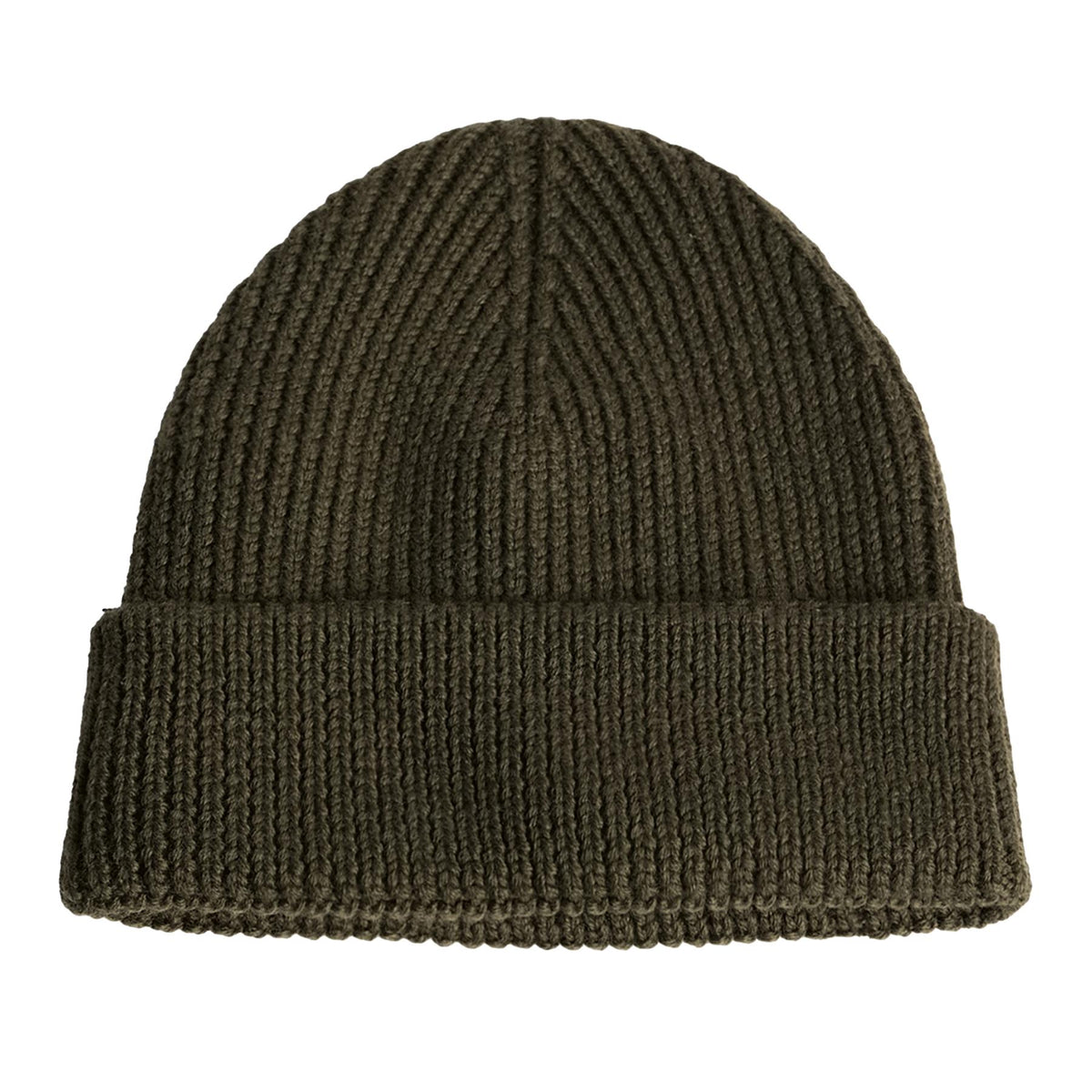 Juan Merino Beanie Forest Green