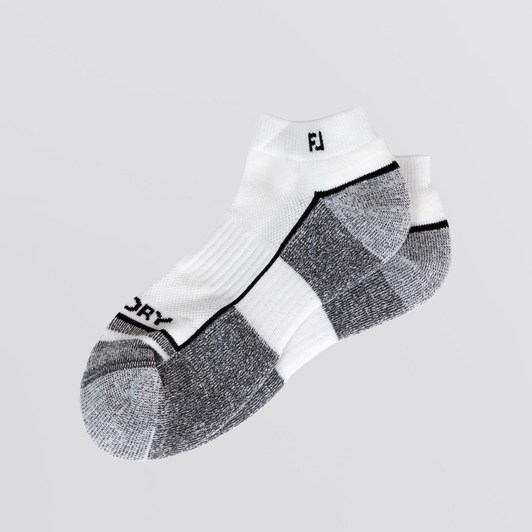 ProDRY Sport Sock 2 Pack White