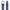 Popsicle 2.0 Belt Total Eclipse/Dream Blue