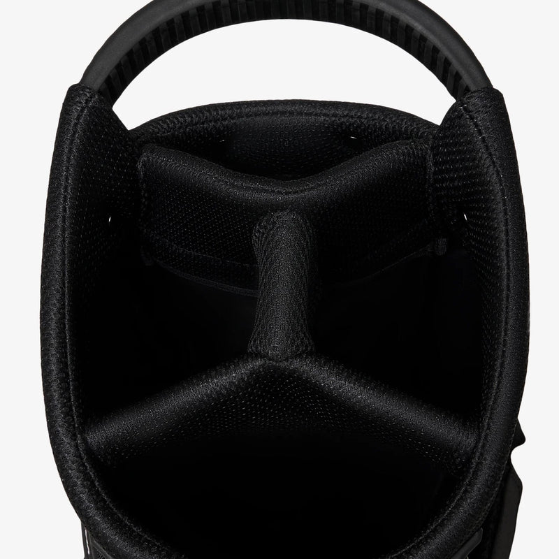 Walking Golf Bag Black