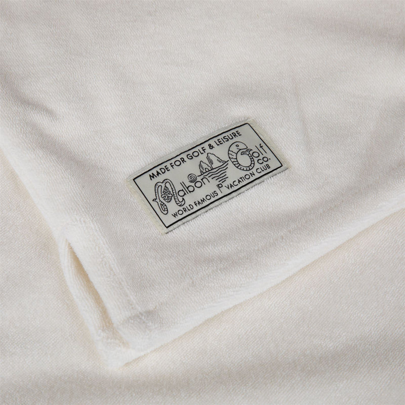 Bosco Button Up Ivory Shirt