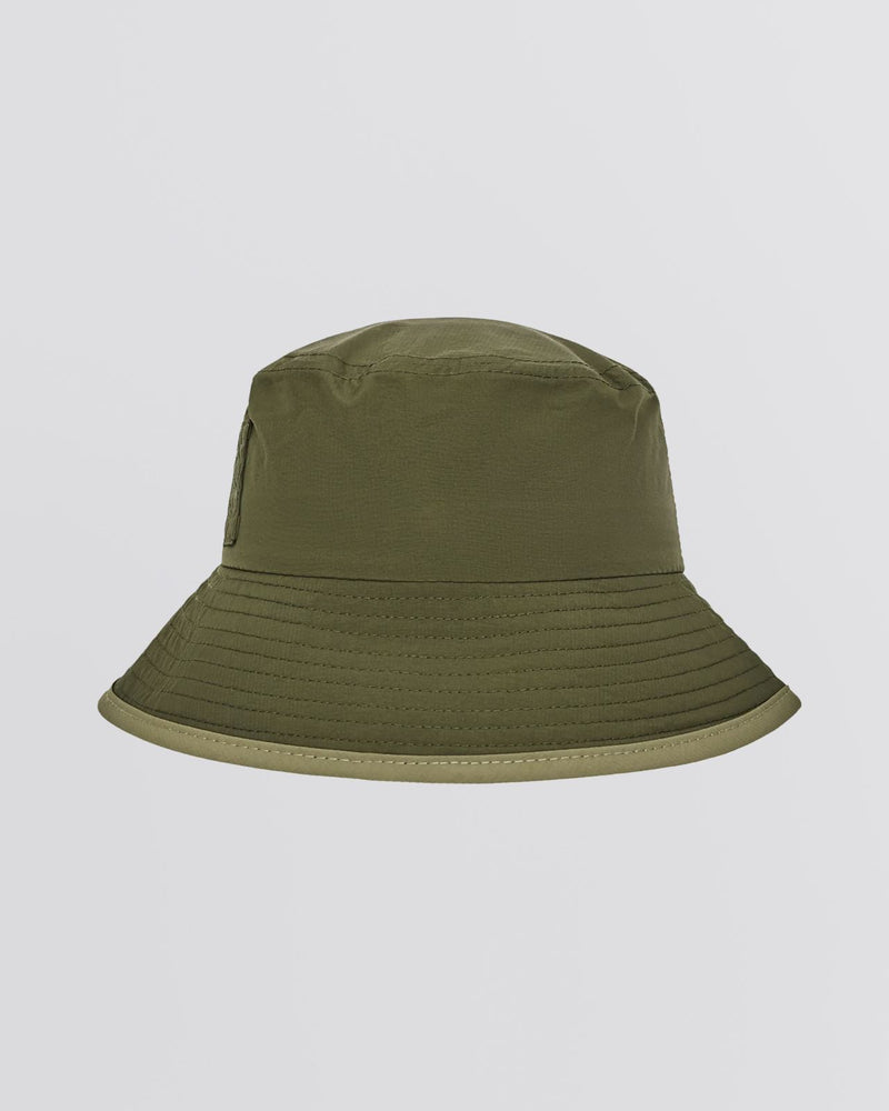Ripstop Bucket Hat Dark Olive